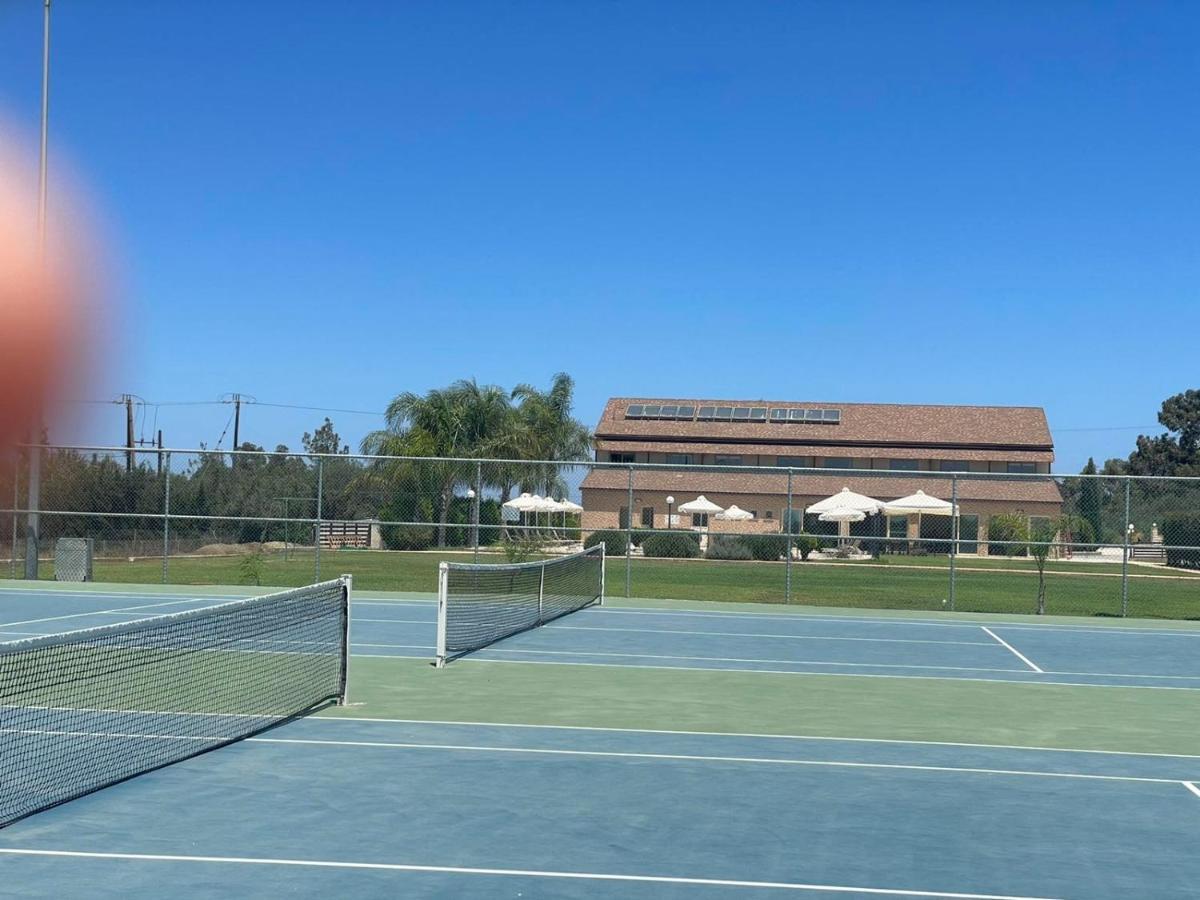 Protaras Tennis And Country Club Exterior photo