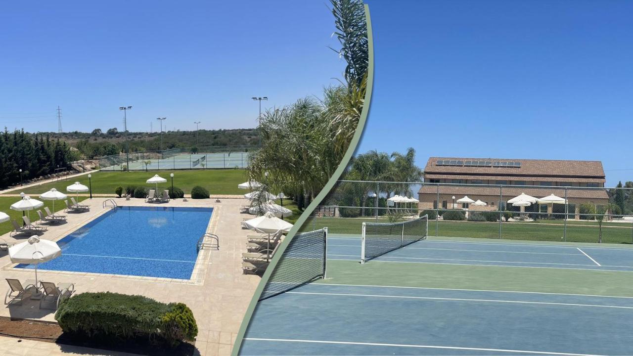 Protaras Tennis And Country Club Exterior photo