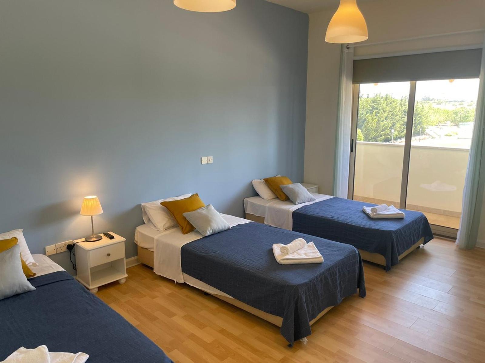 Protaras Tennis And Country Club Exterior photo