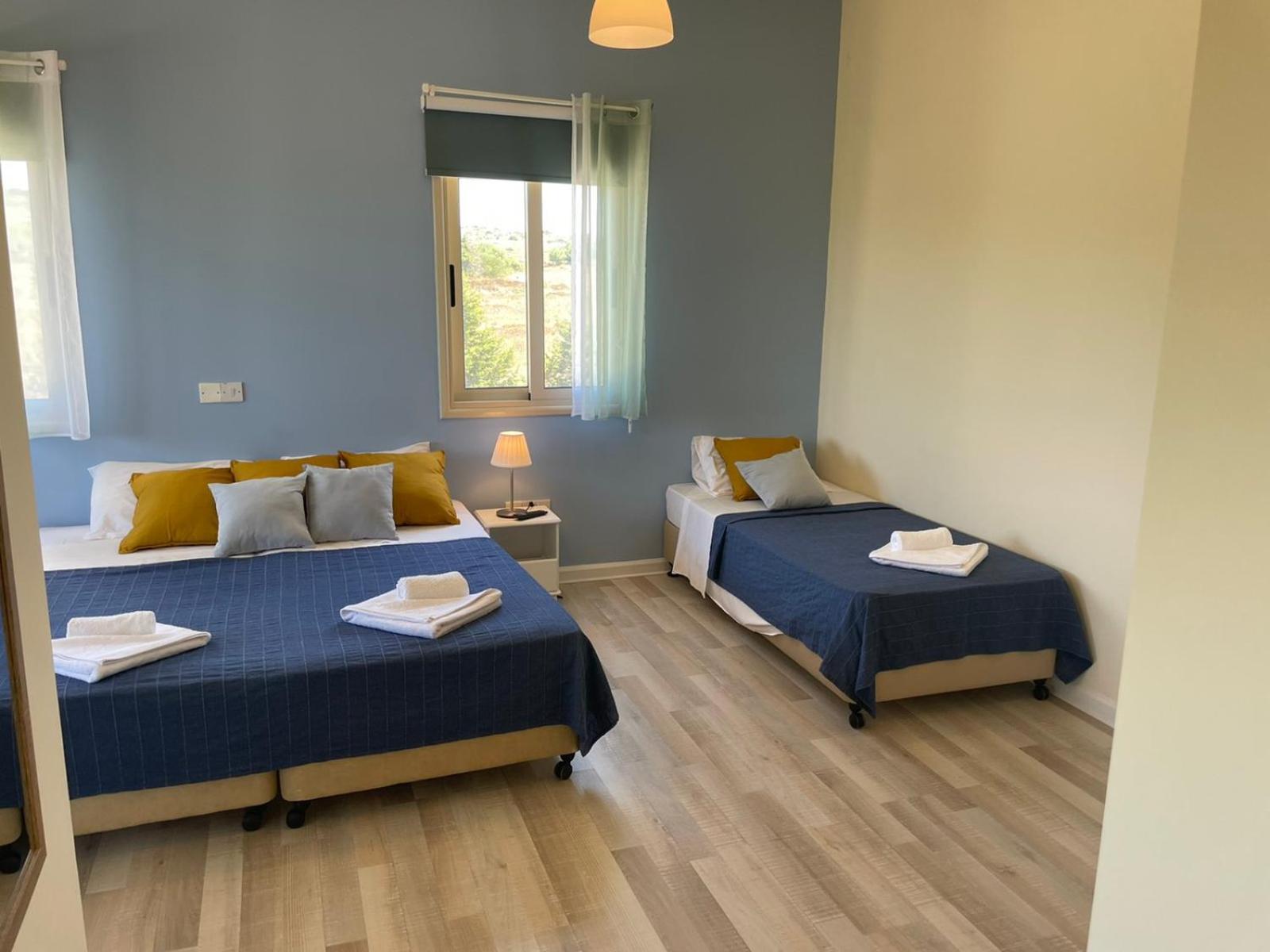 Protaras Tennis And Country Club Exterior photo