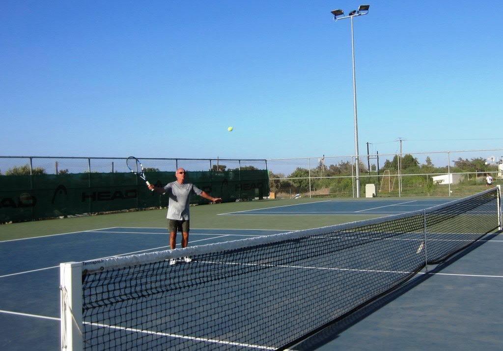 Protaras Tennis And Country Club Exterior photo